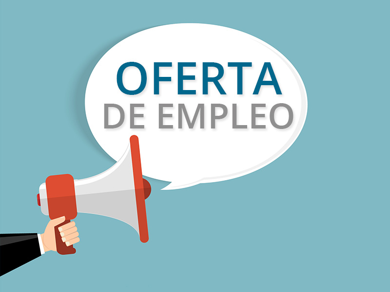 OFERTA DE EMPLEO