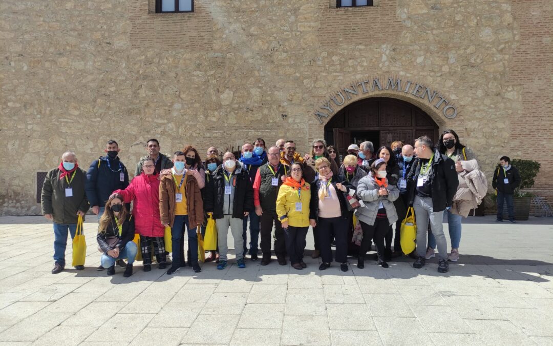 I JORNADA «CONOCEMOS NUESTRA PROVINCIA»TORRIJOS: AIDIS Y APANDID