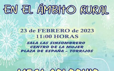 JORNADA DE LA MUJER CON DISCAPACIDAD EN EL ÁMBITO RURAL