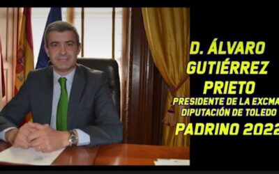 ÁLVARO GUTIÉRREZ PRIETO PADRINO MARSODETO 2022