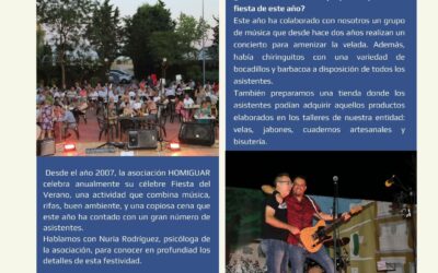 NEWSLETTER MENSUAL MARSODETO (AGOSTO 2023)